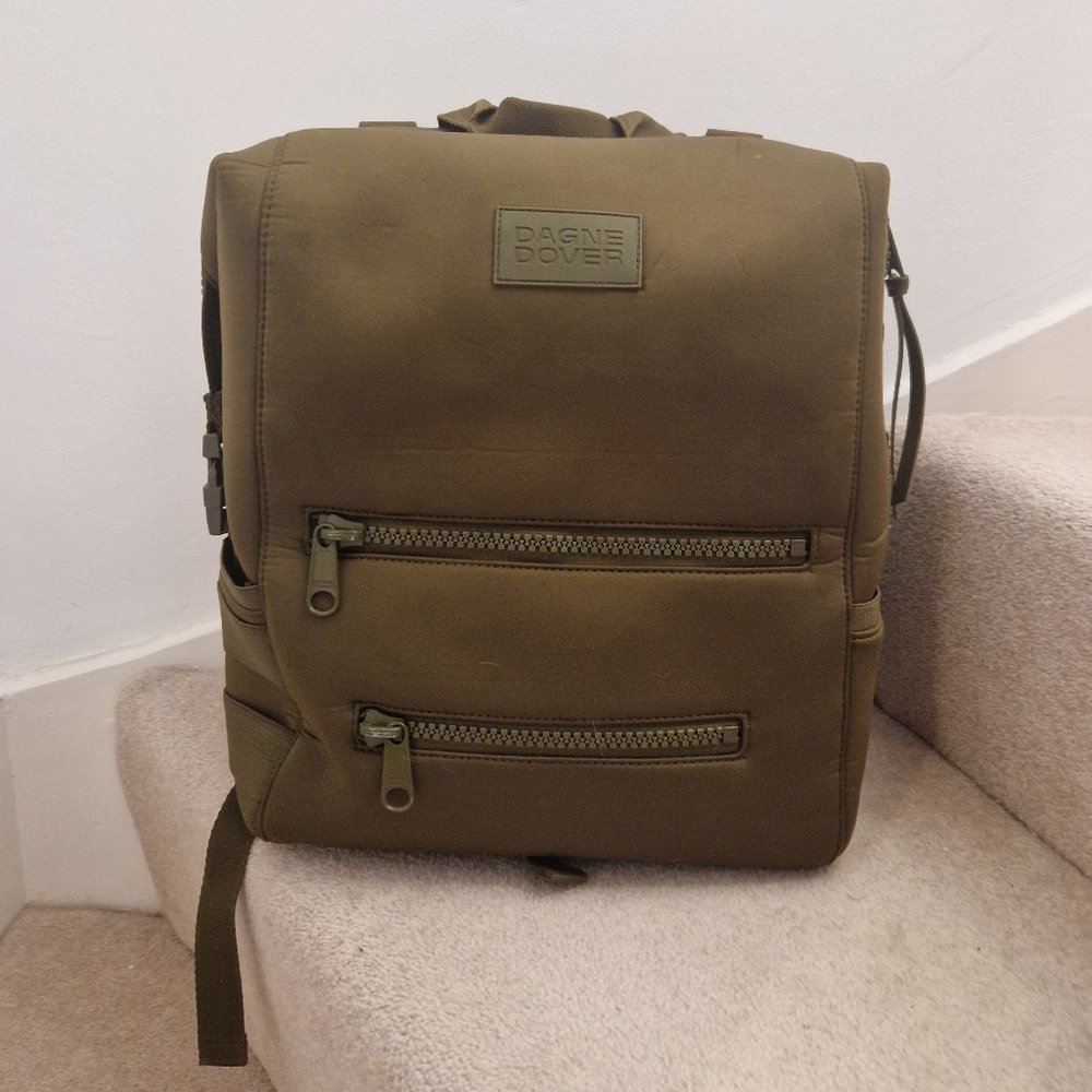 Dagne Dover Indi Diaper Backpack Large